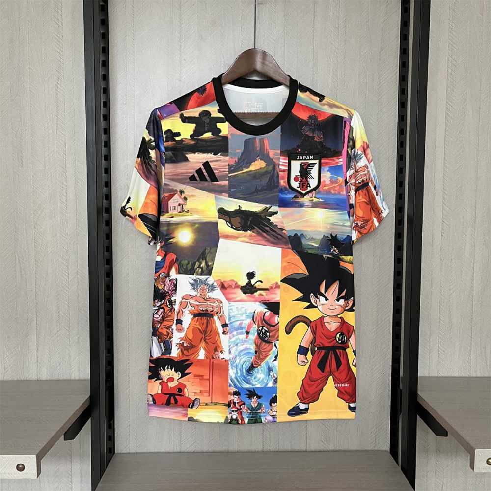 24/25 Japan Special edition Jersey Fan Version