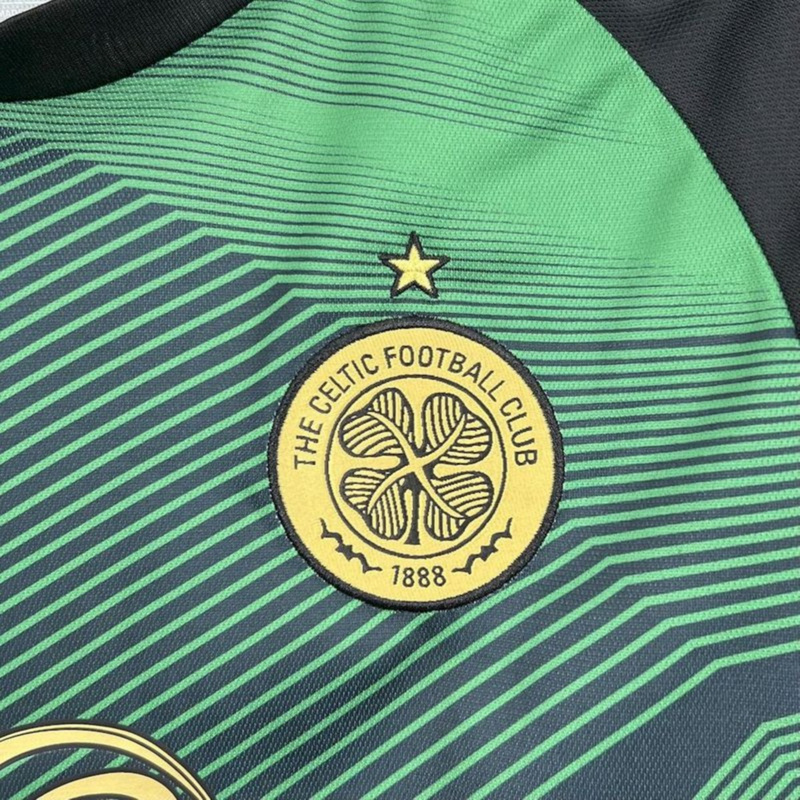 2025/26 Celtic Special Edition Jersey Fan Version