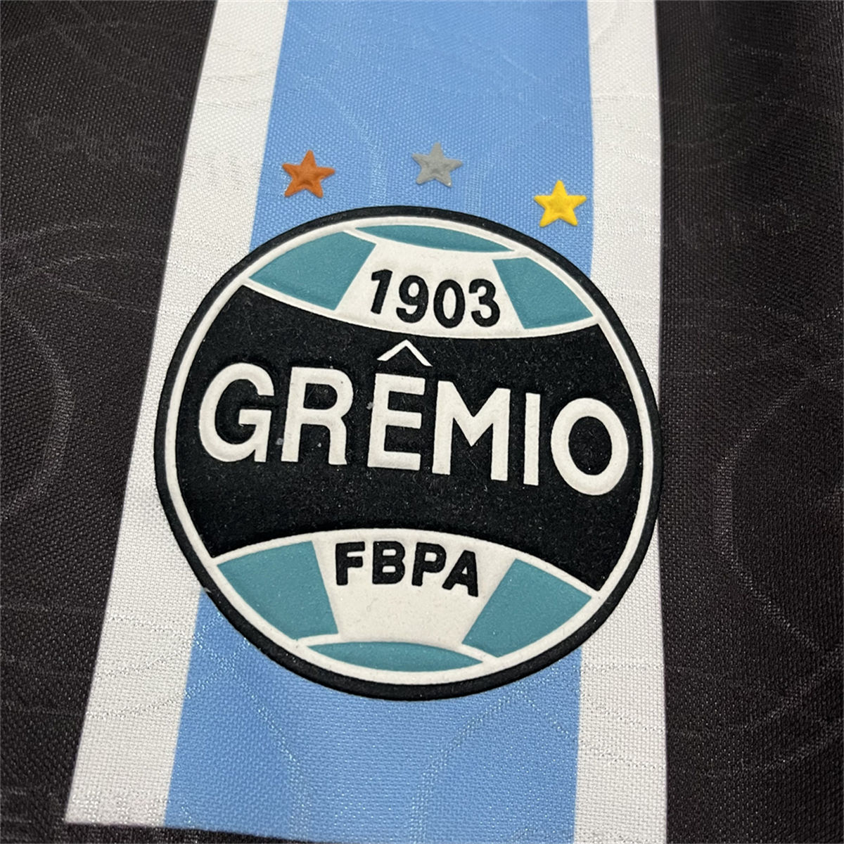 Retro 1995/96 Gremio Home jersey Fan Version