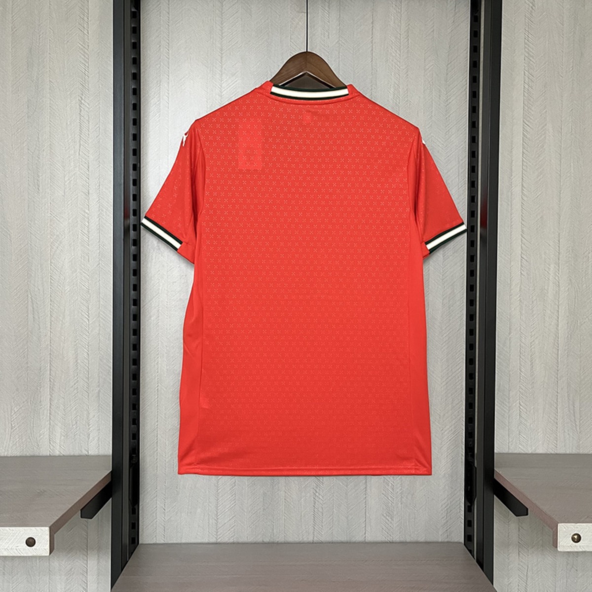 2025/26 Portugal Home Jersey Fan Version