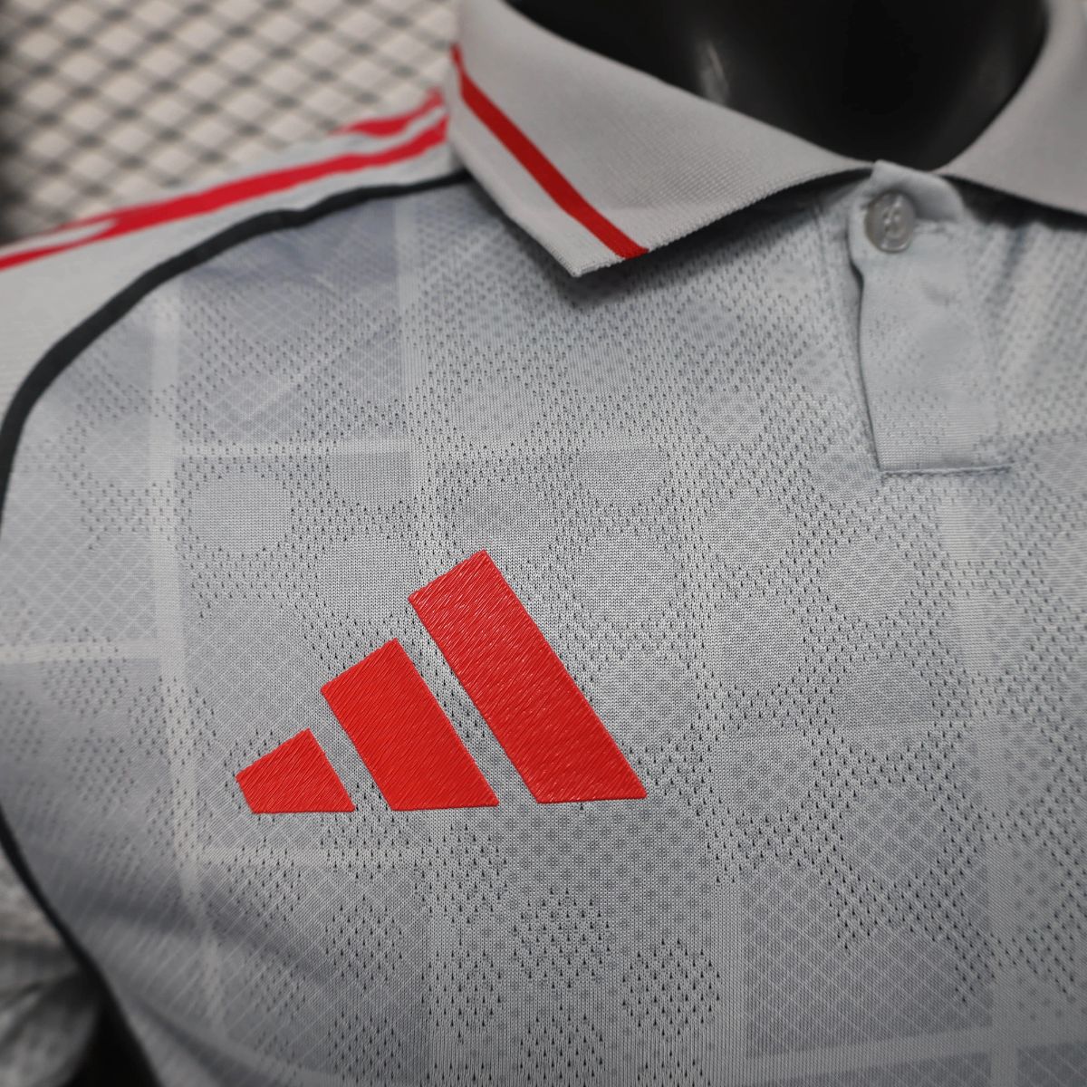 2025/26 Olympique Lyonnais Second Away jersey Player Version
