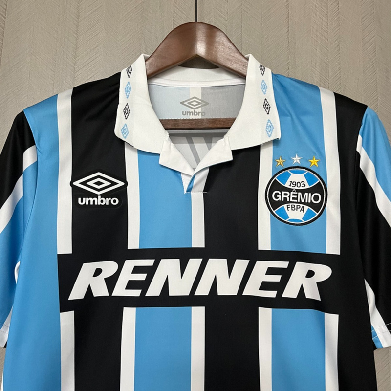 Retro Gremio 20th anniversary edition 2015 jersey Fan Version