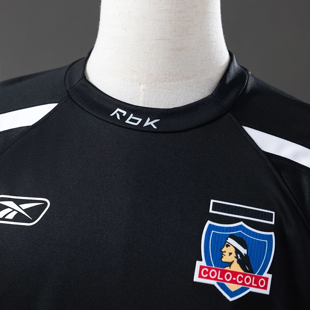 Retro colo colo 2005 Away jersey Fan Version