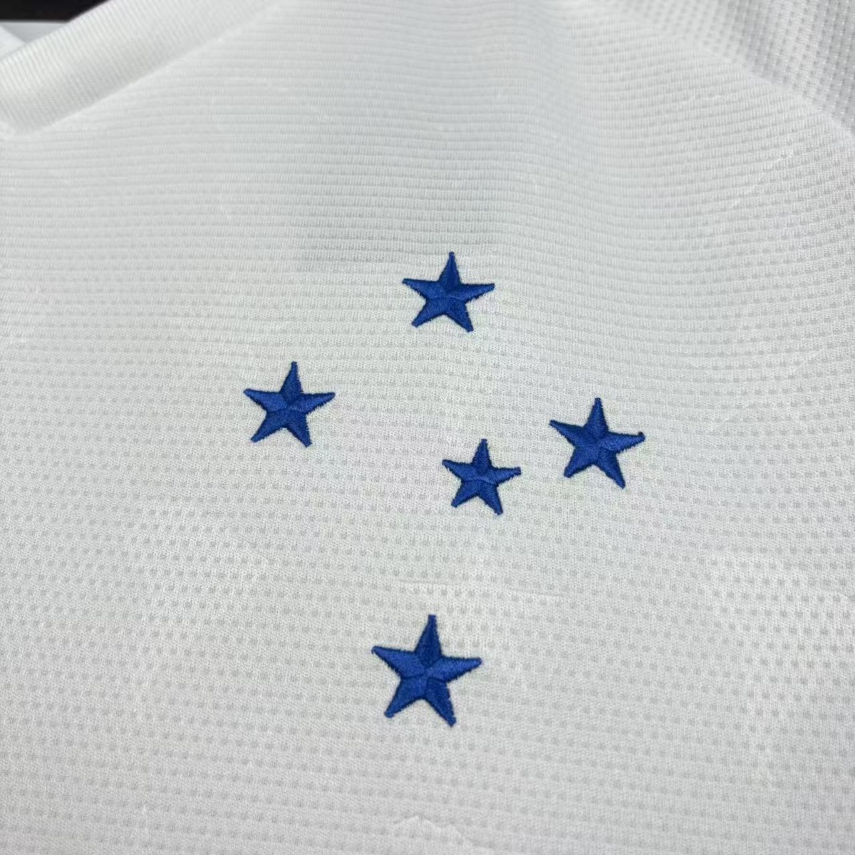 2026/27 Cruzeiro Away Jersey Fan version