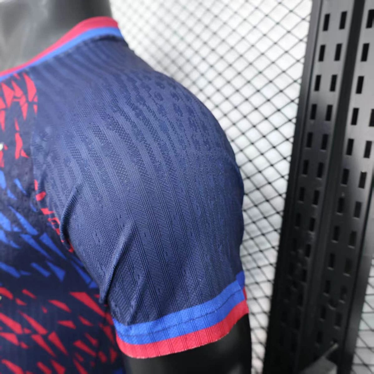 2025/26 Barcelona Training jersey Player Version