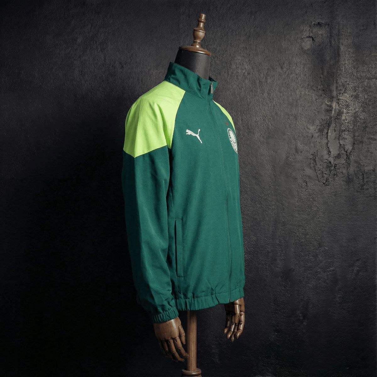 2026 Palmeiras Green Jacket Windbreaker Sport Unifom