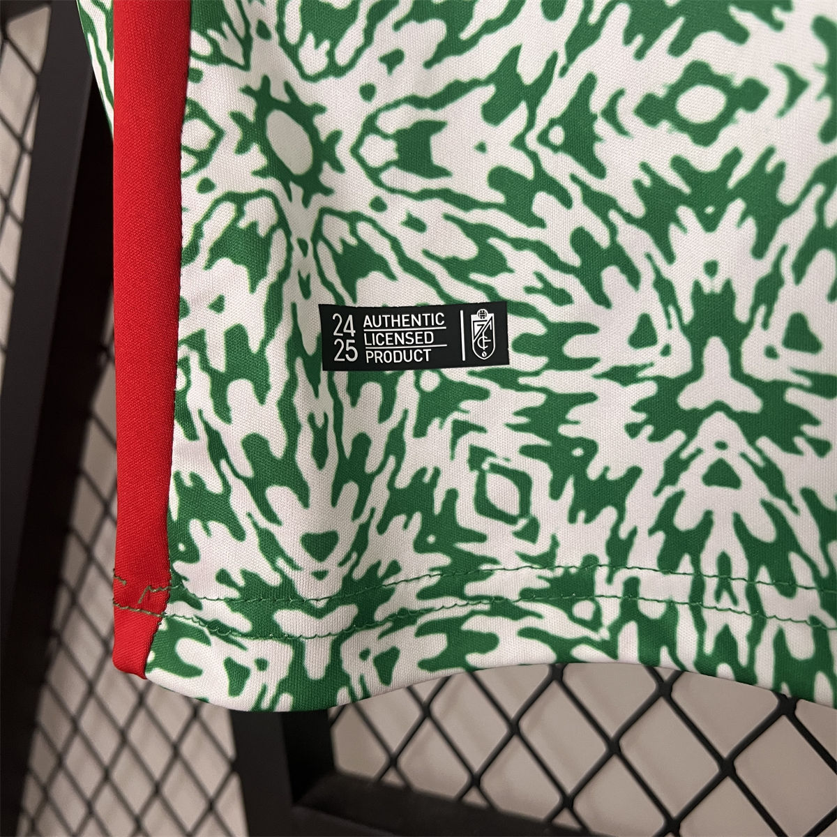 24/25 Granada Third Away Jersey Fan Version