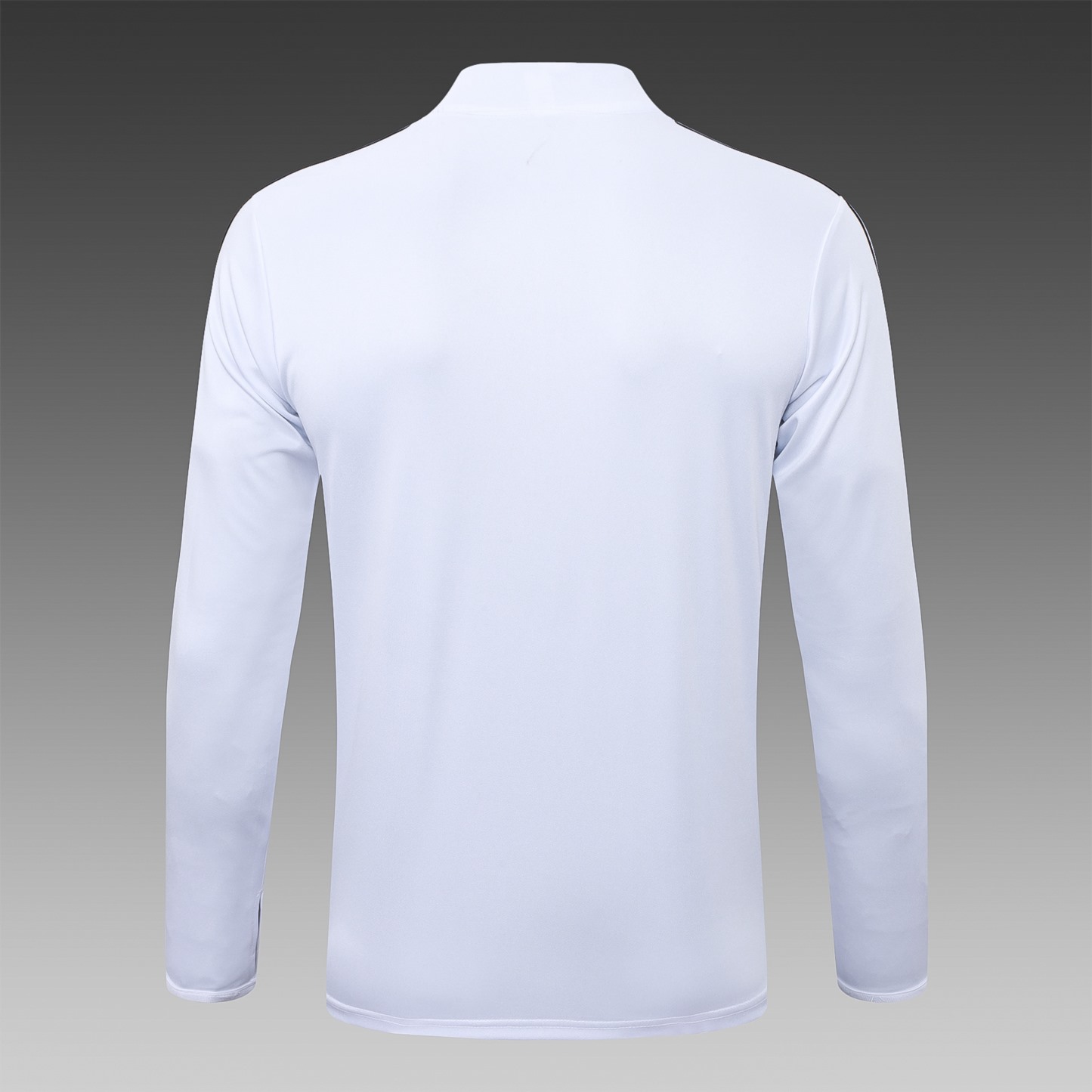 2025/26 Germany Black white Long-sleeved half-pull training kit Football team kit