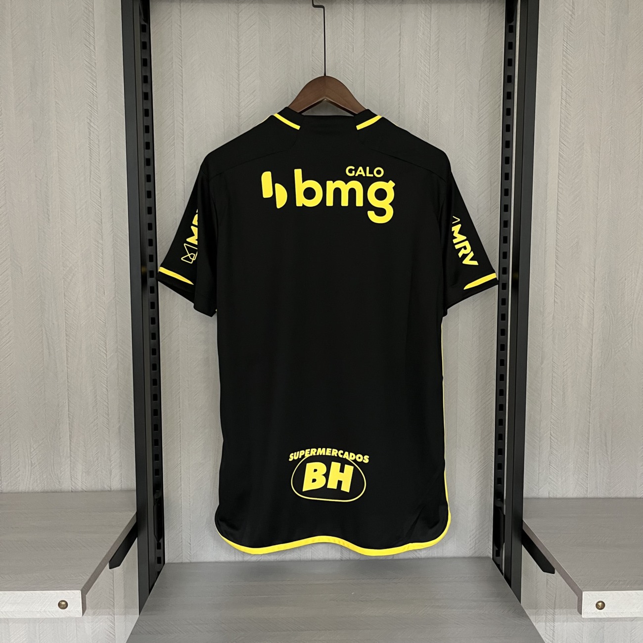 2023/24 Atletico Mineiro Second away jersey Fan Version