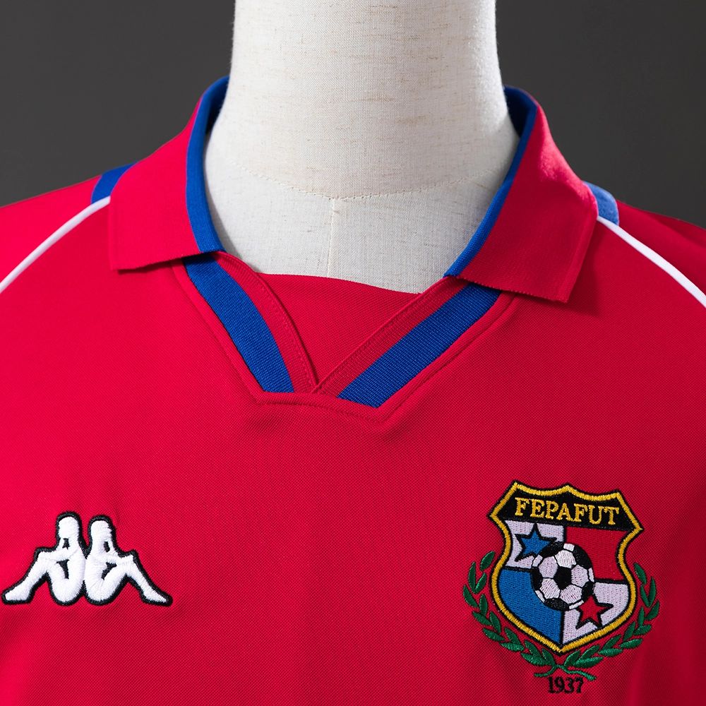 Retro Panama 1998/99 Home Jersey Fan Version