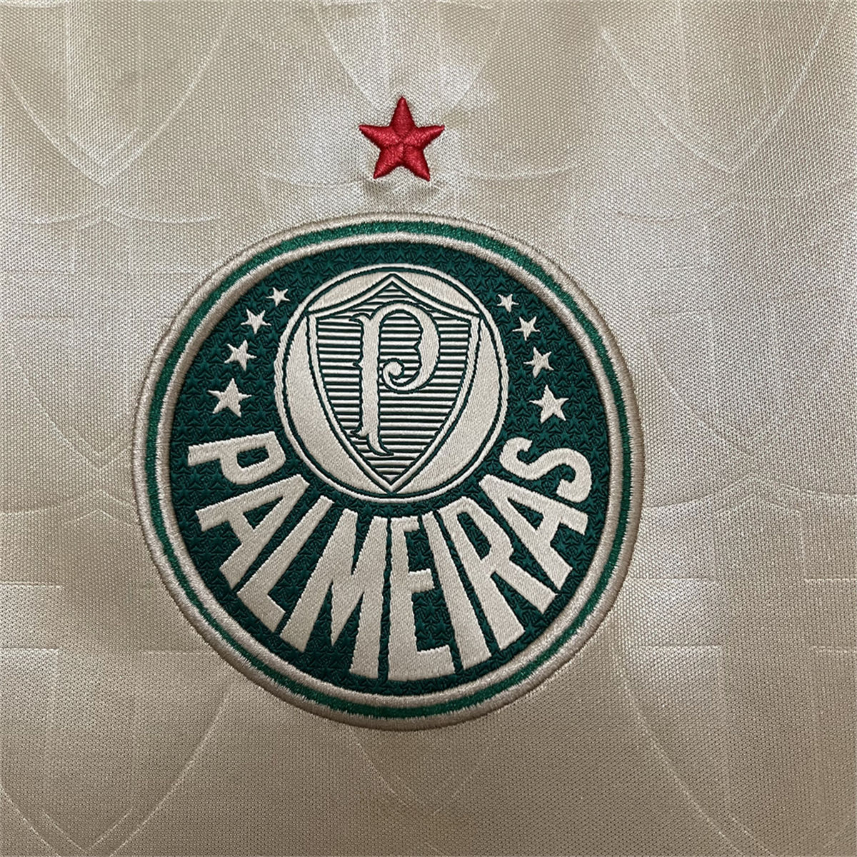 2024/25 Palmeiras Second Away jersey Fan Version