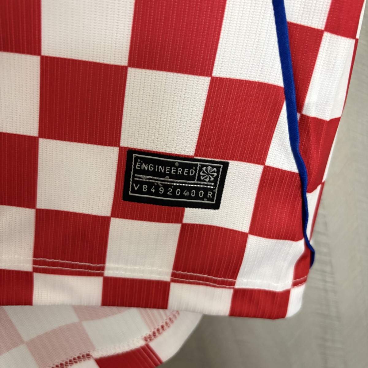 Croatia 2026 World Cup Home Jersey Fan Version