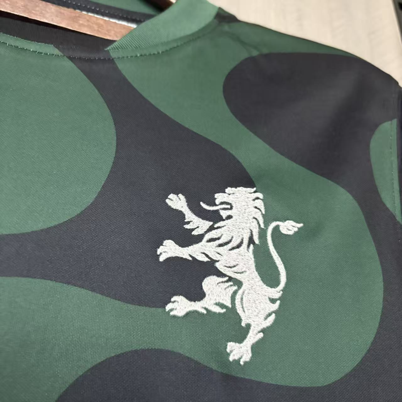 2025/26 Sporting Lisbon Second away jersey Fan version