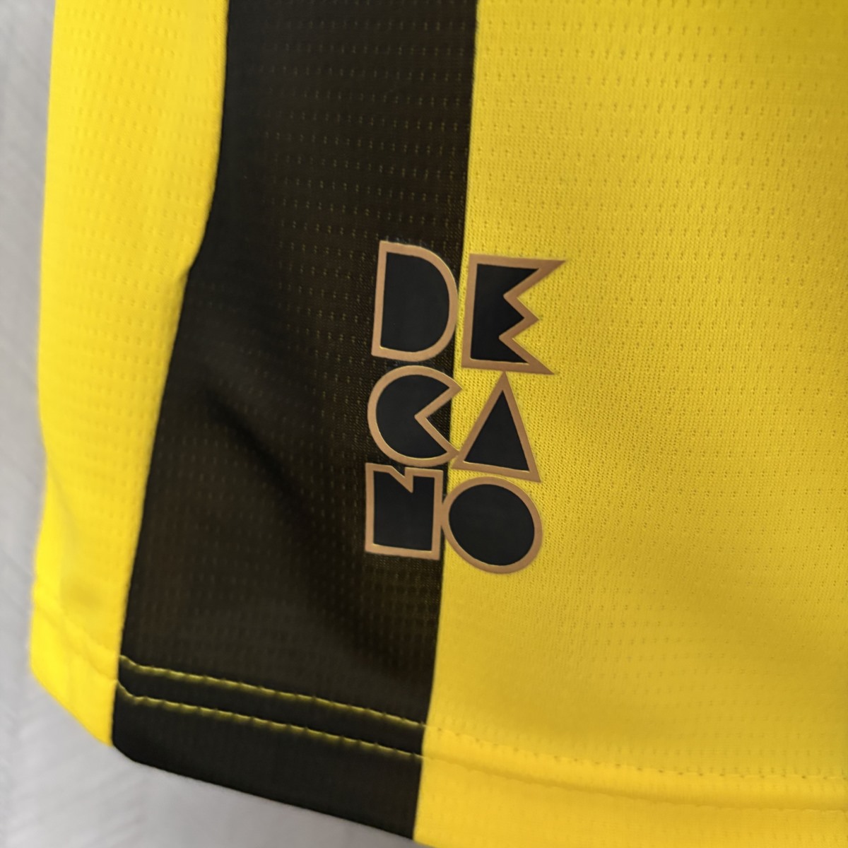 2026/27 Penarol Home Jersey Fan Version