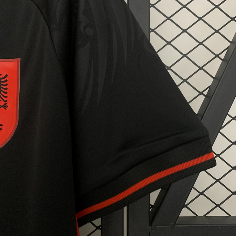 25/26 Albania Second Away Jersey Fan Version