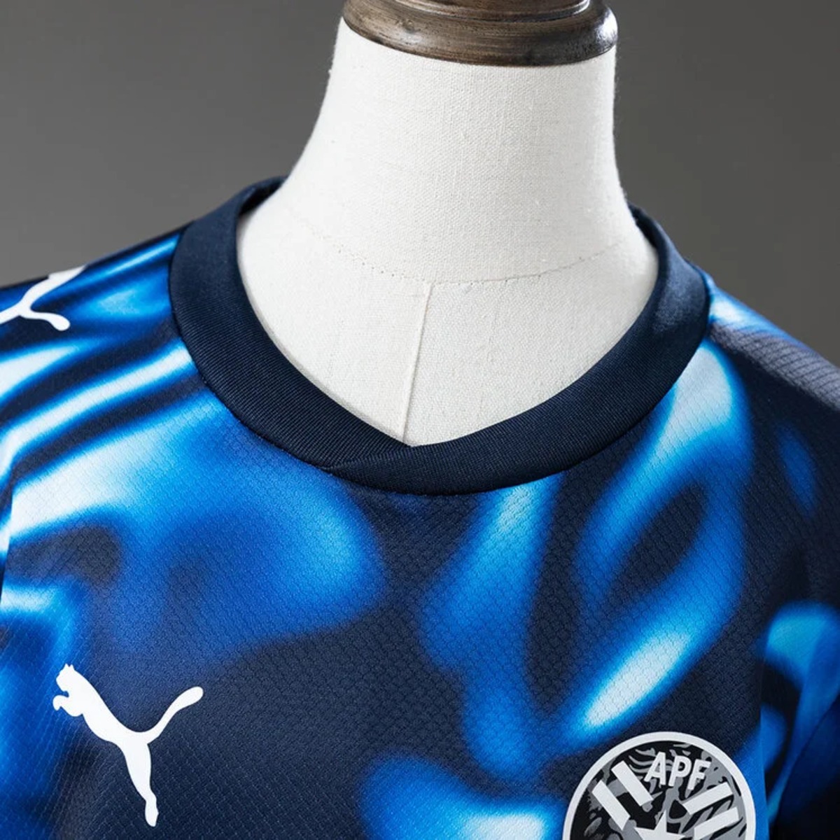 Paraguay 2026 World Cup Away Kid Kits