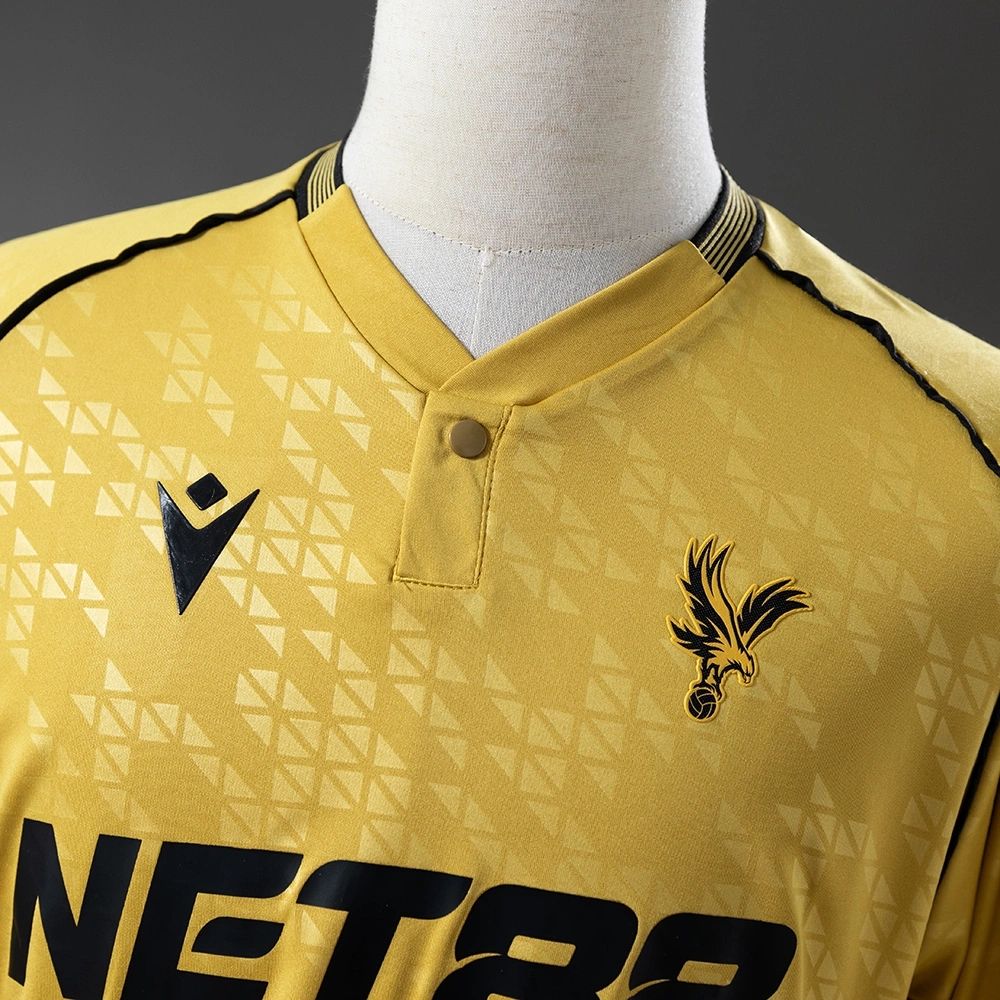 2025/26 Crystal Palace Second Away Jersey Fan Version
