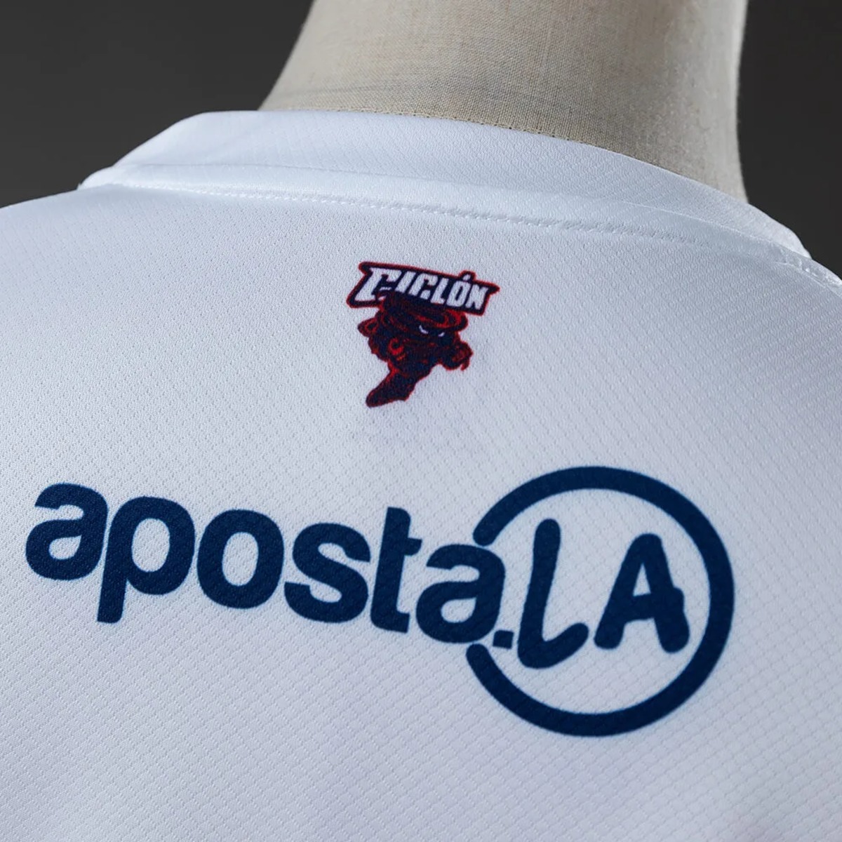 2026/27 Club Cerro Porteño Away Jersey Fan version