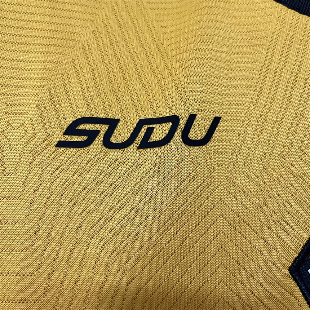 2024/25  Wolves Home Jersey Fan Version