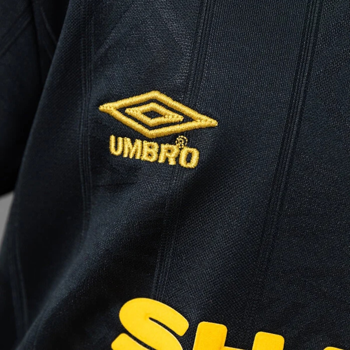 Retro Manchester United 1993/95 Away Kid Kits