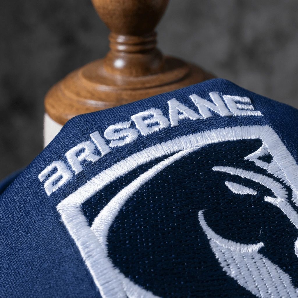 NRL Brisbane Broncos 2026 Away Jersey