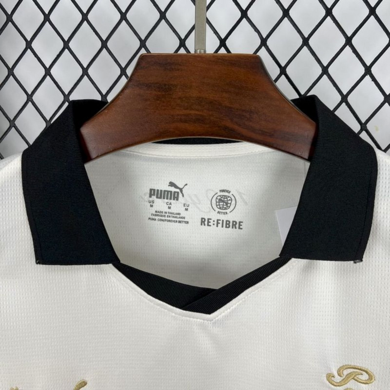 2025/26 Port Vale F.C. Home jersey Fan version