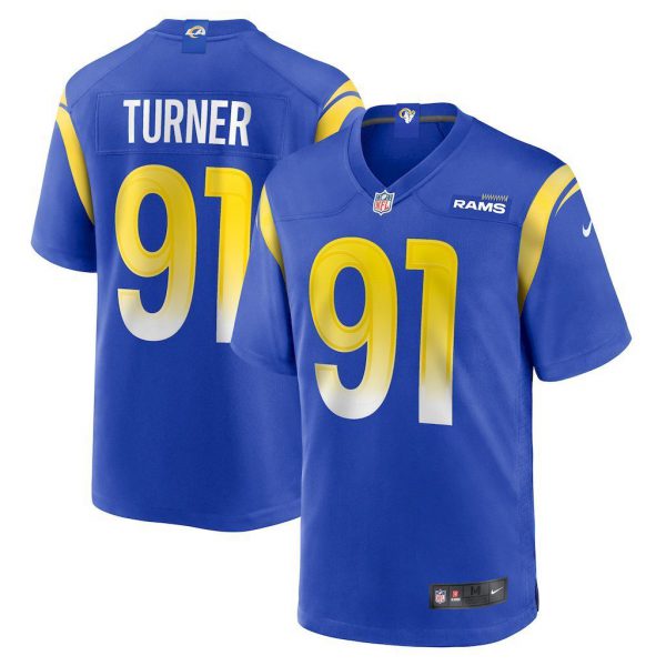 NFL Miami Dolphins Jeysey TURNER #91