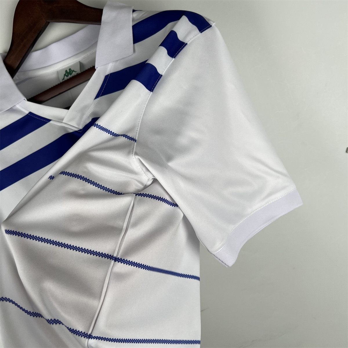 Retro Porto 85/86 Away jersey Fan Version