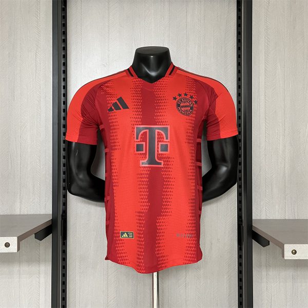 24/25 Bayern Munich Home Jersey Player Version