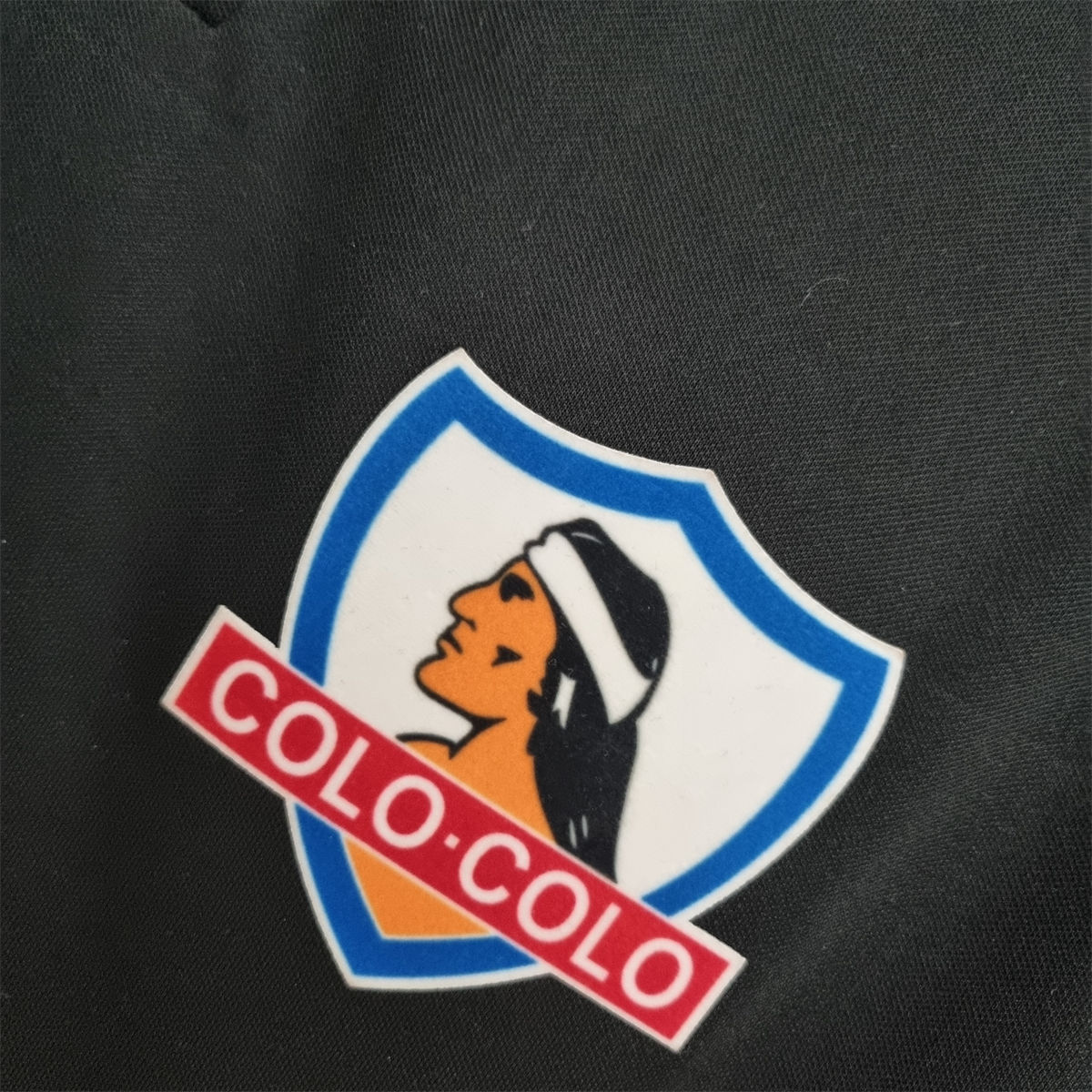 Retro Colo Colo 1992 Away jersey Fan Version