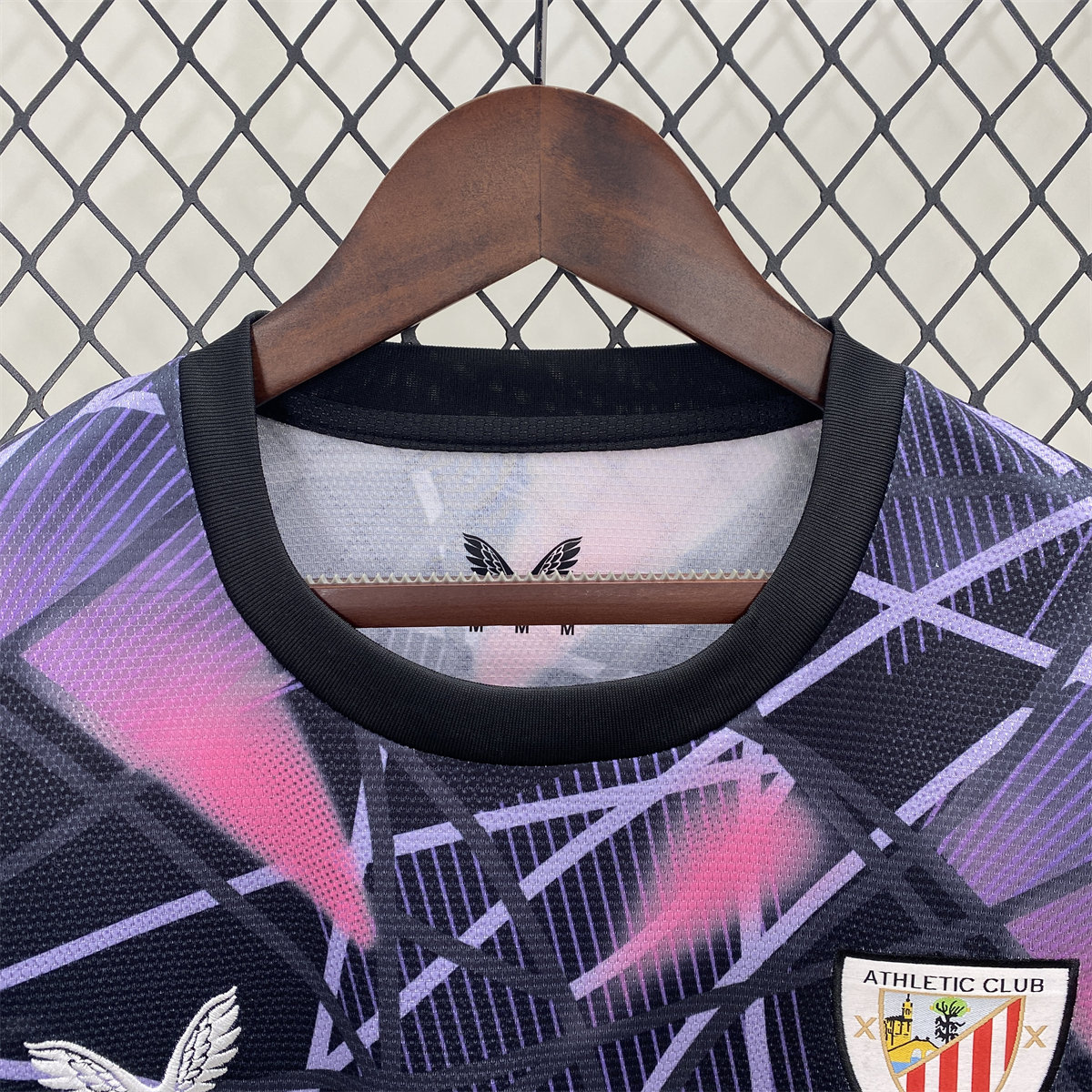 24/25 Athletic Bilbao Castore Cup Matchday - Lavender Jersey Fan Version