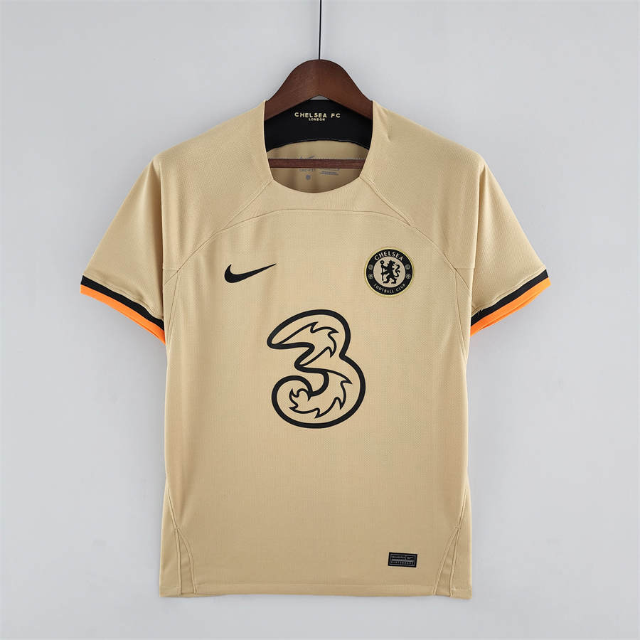 23/24 Chelsea Third Away Jersey Fan Version