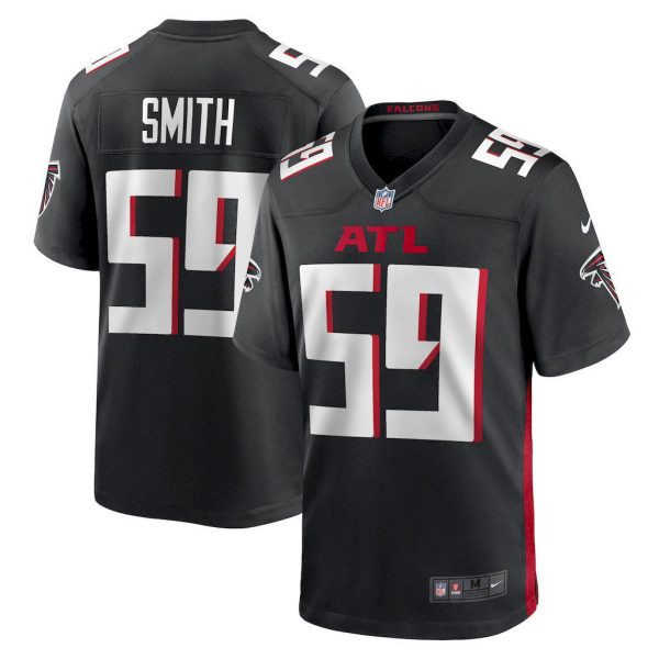 NFL Atlanta Falcons Jeysey SMITH #59
