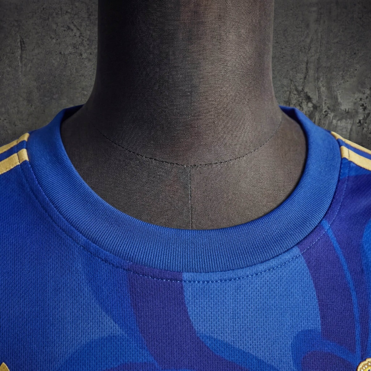 2025/26 Real Madrid Cultural Story Blue jersey kids Kits