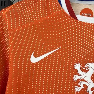2025/26 Netherlands Home Jersey Fan Version