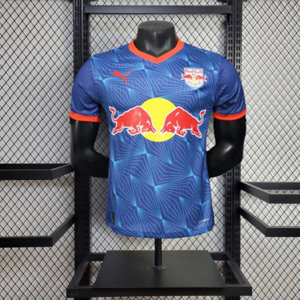 25/26 New York Red Bulls Second Away jersey Player Version