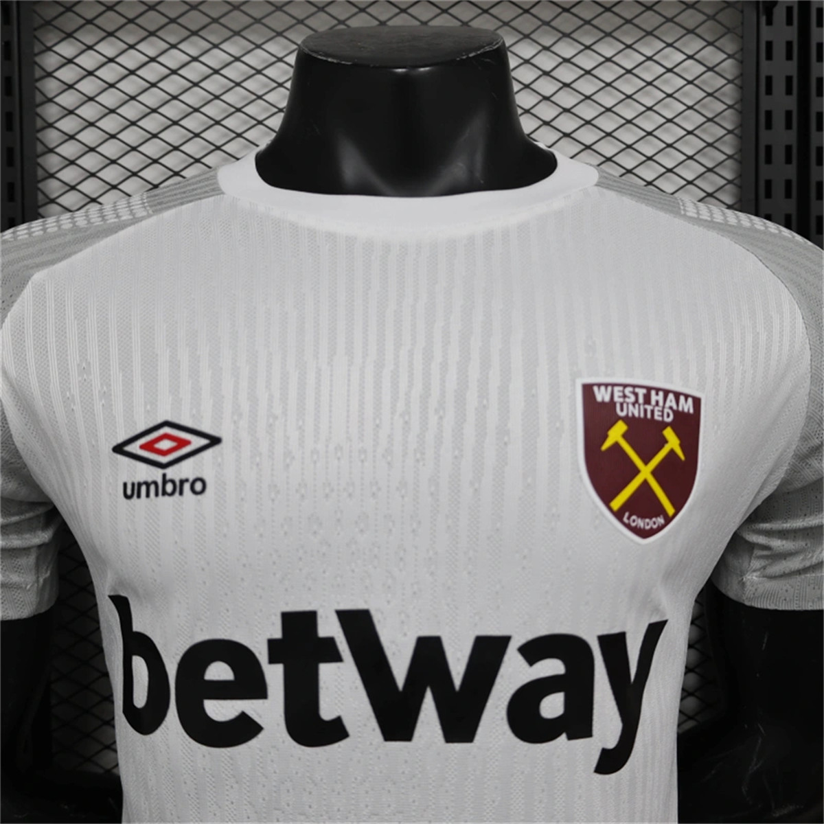 24/25 West ham United Away Special edition Jersey Player Version