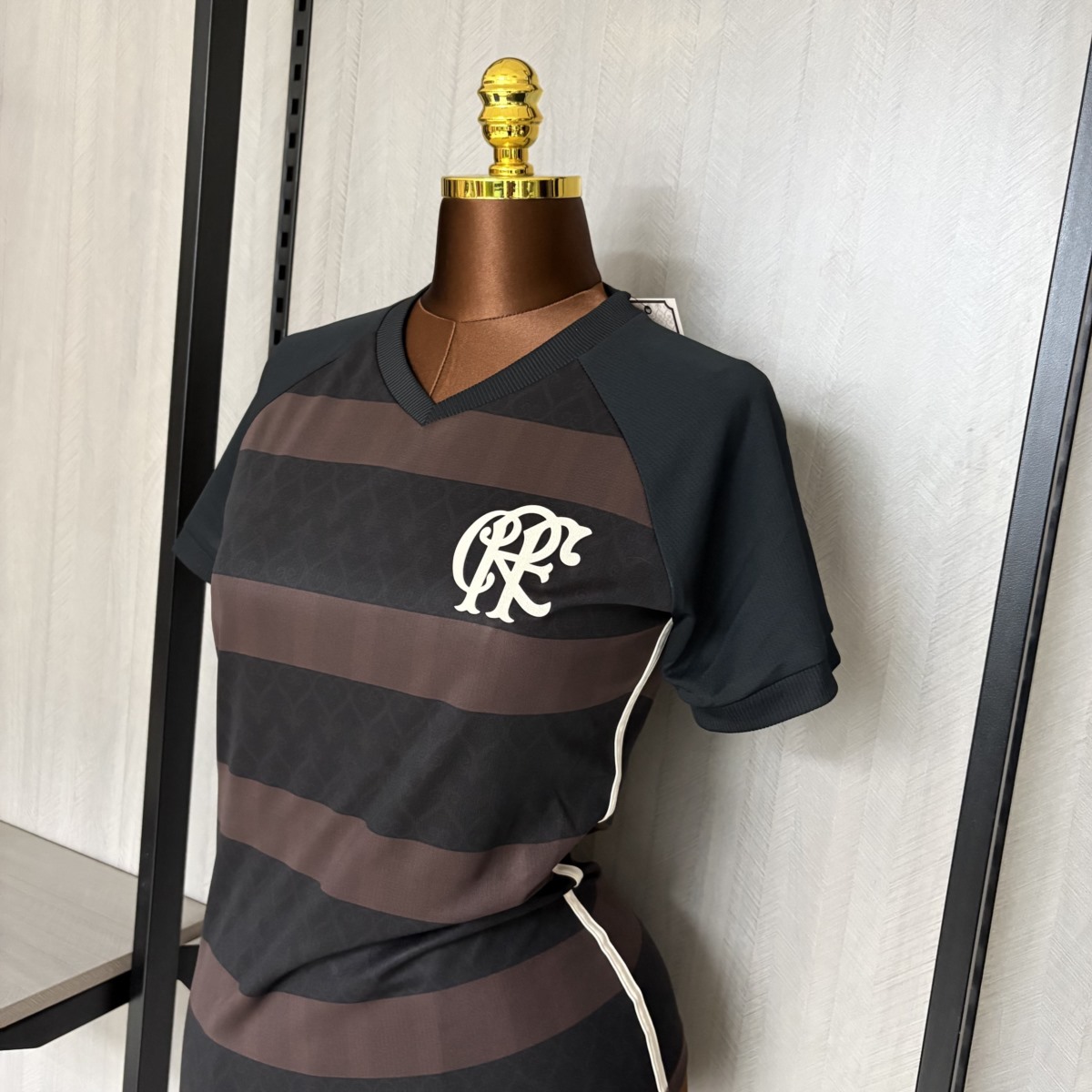 Women's 2025/26 Flamengo Black Diamond Edition Jersey