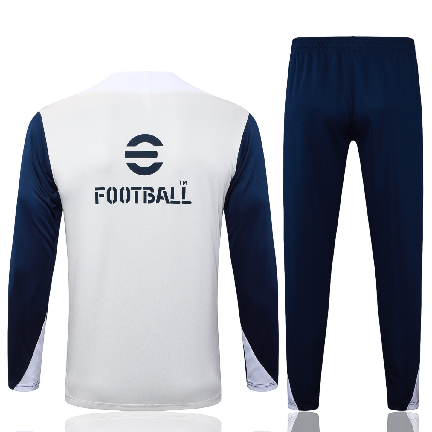 202526 Inter Milan maroon Long-sleeved half-pull training kit Football team kit