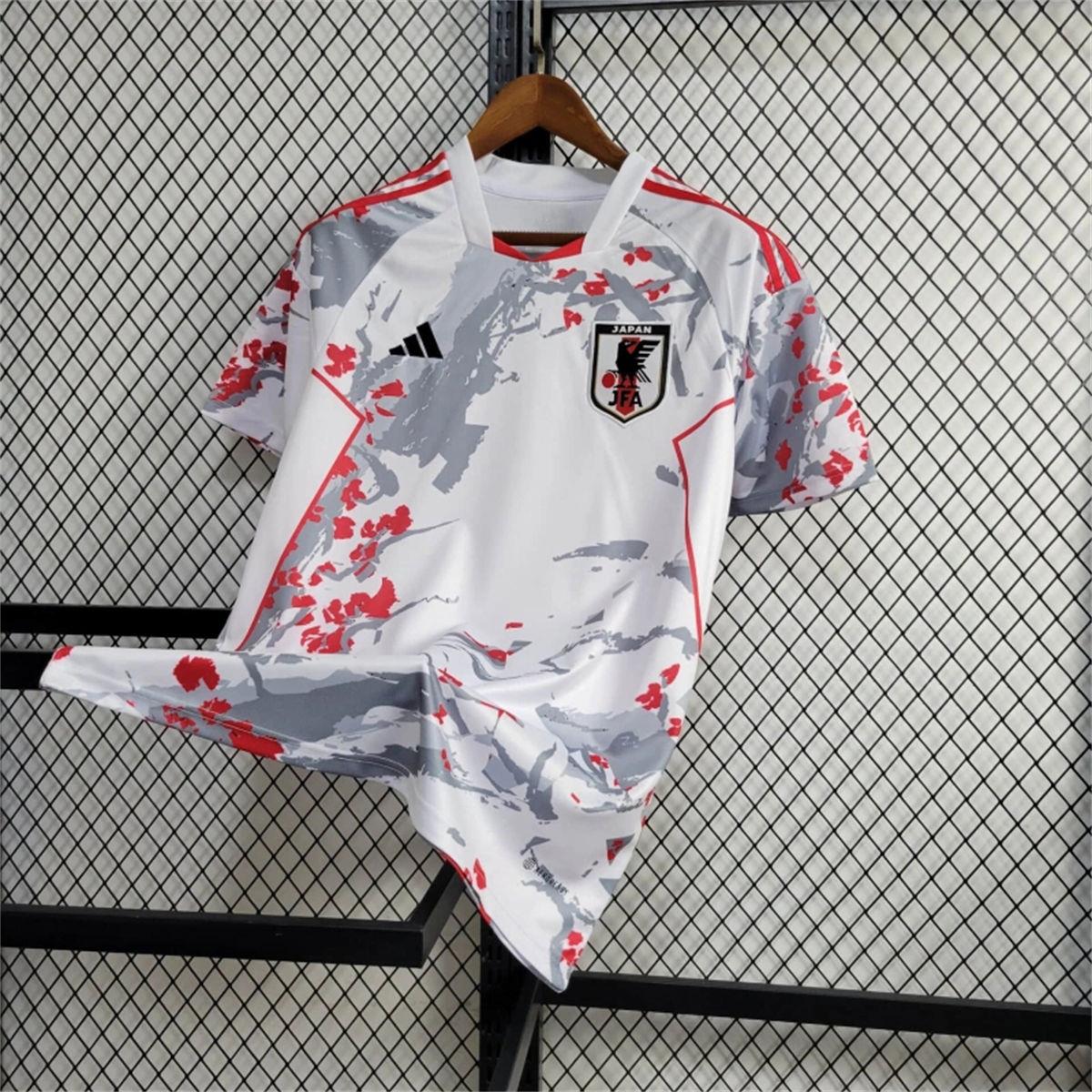 2024/25 Japan Special Edition Jersey Fan Version