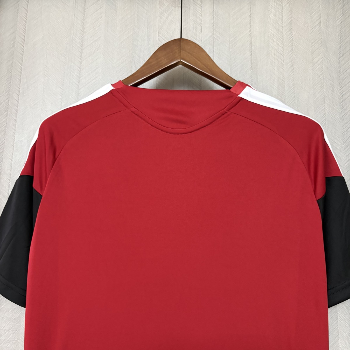 Germany 2026 World Cup Training Red Jersey Fan Version