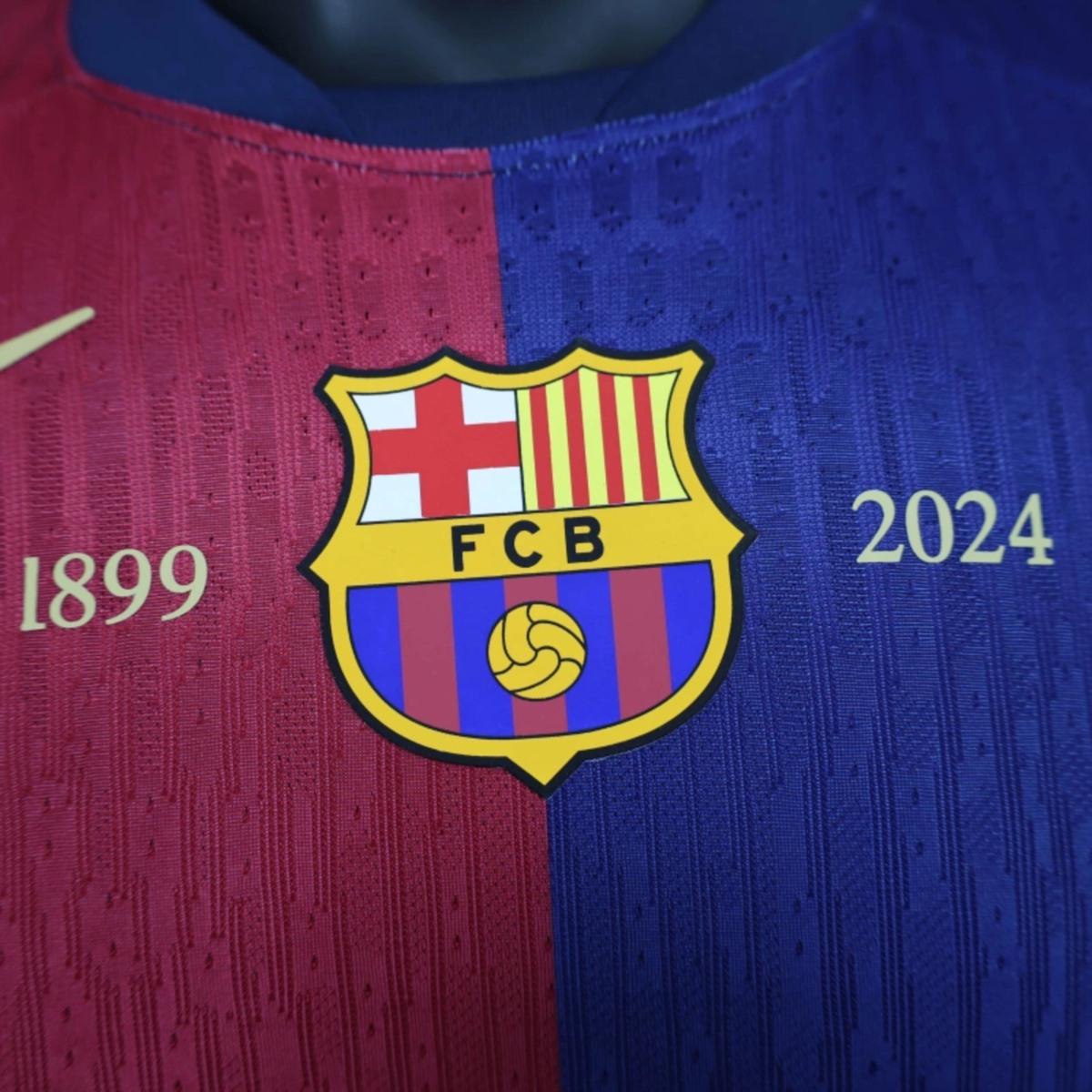 24/25 Barcelona Special edition jersey Player Version