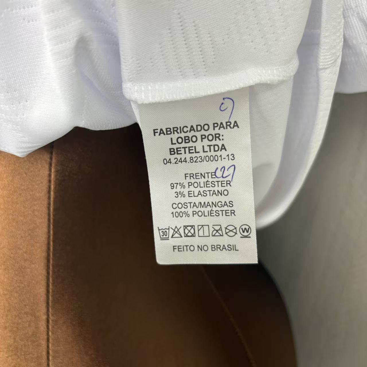 Women's 2026/27 Paysandu Away Jersey