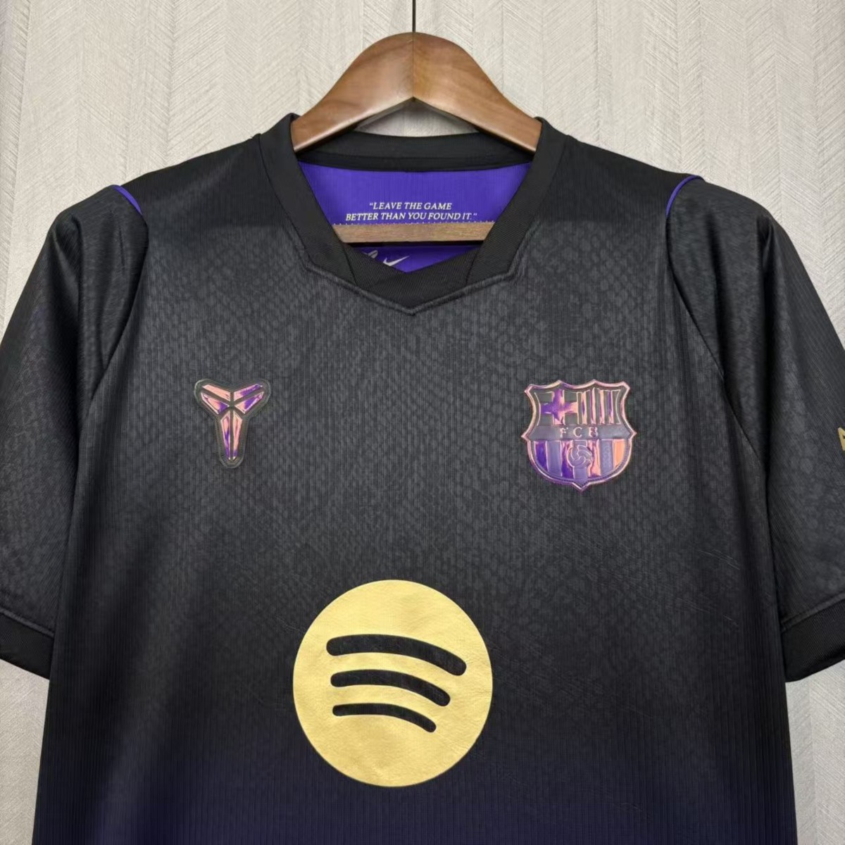 2026/27 Barcelona Away Jersey Fan version