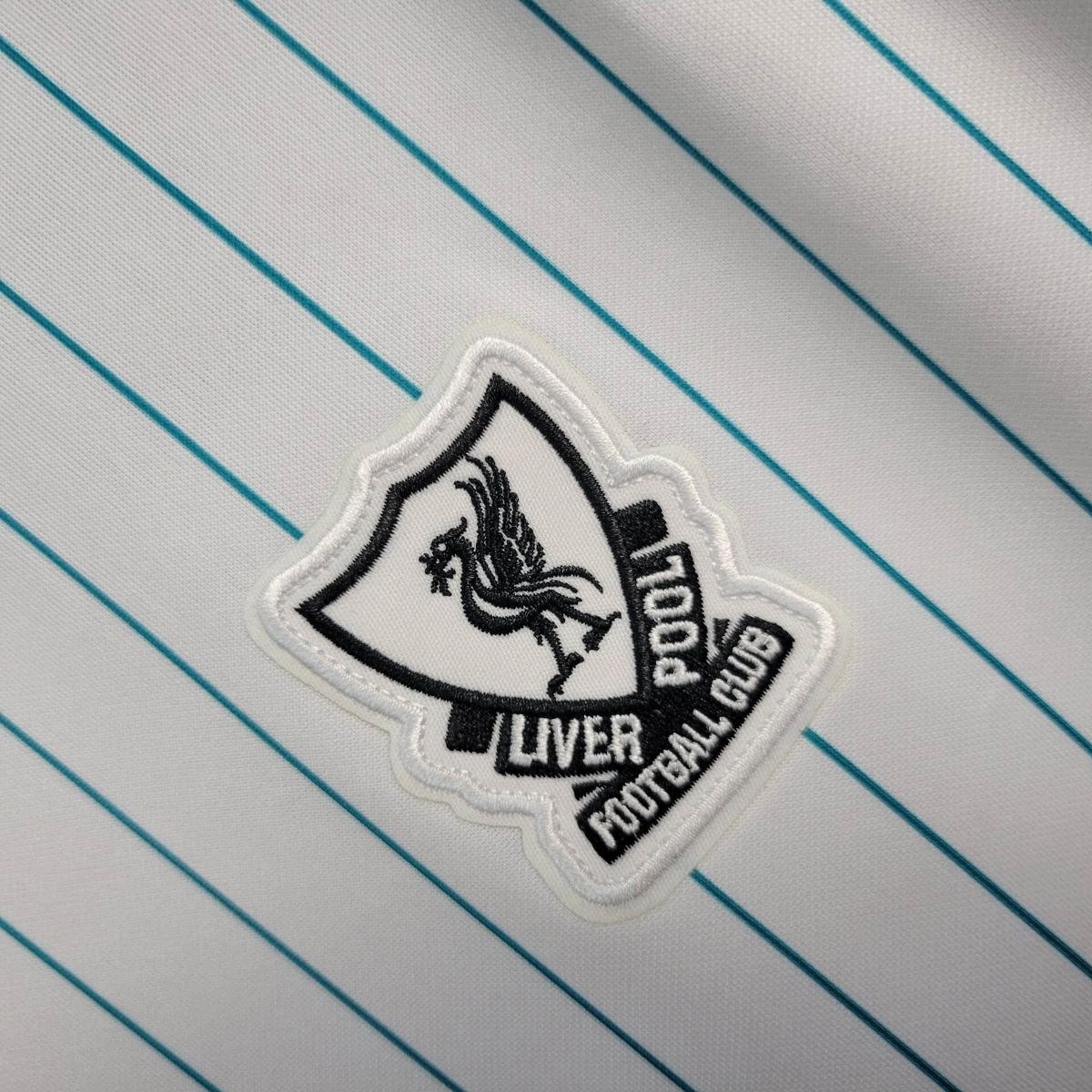 2025/26 Liverpool White Special Edition Jersey Fan Version