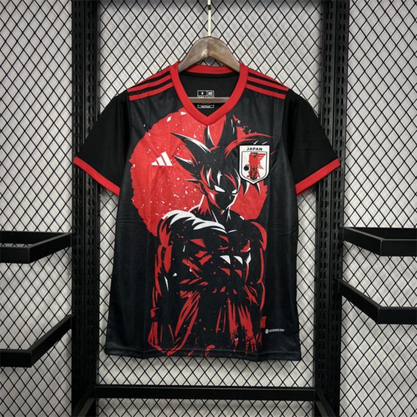 2024/25 Japan カカロット Jersey Fan Version