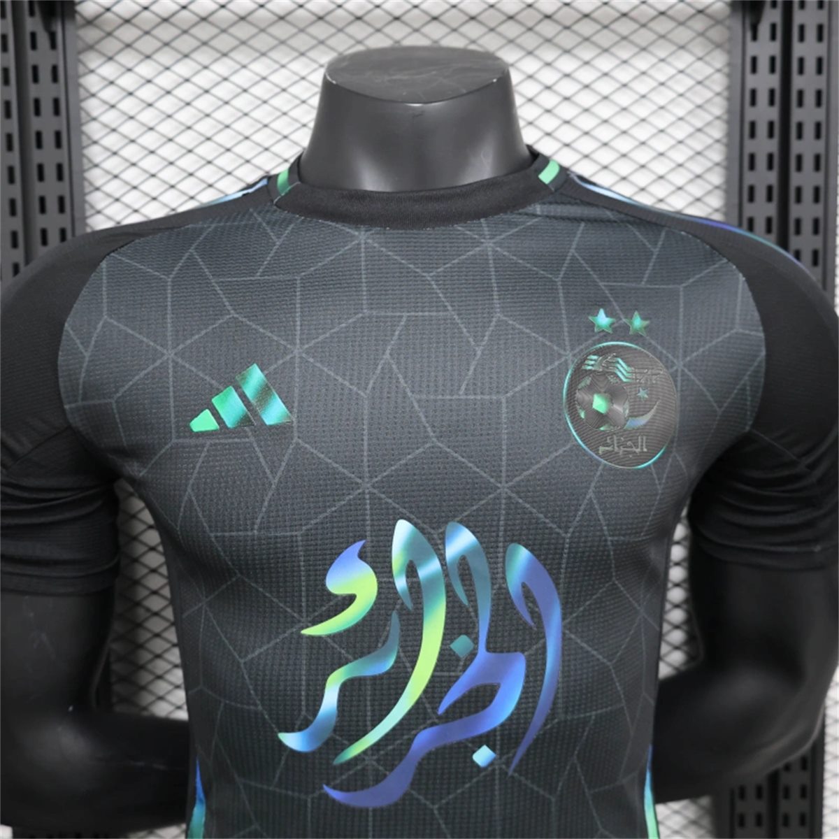 24/25 Algeria national Special edition jersey Player Version