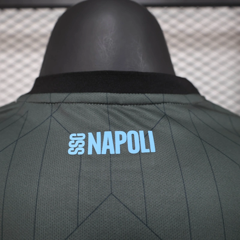 24/25 Napoli Special edition jersey Player Version
