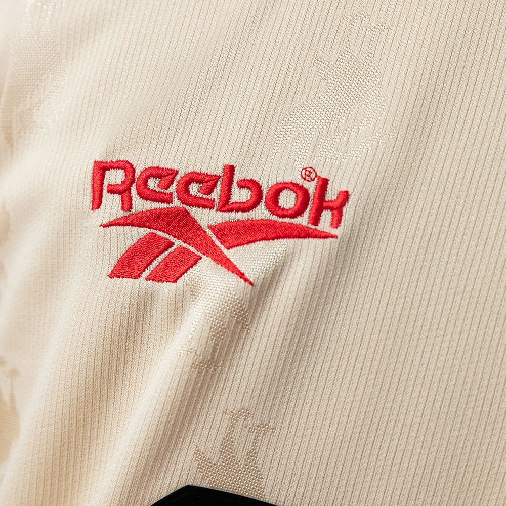 Retro Liverpool 96/97 Away jersey Fan Version