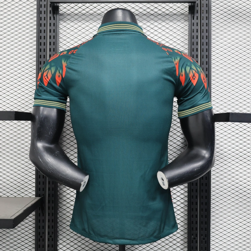 25/26 Mexico Special Edition jersey Player Version